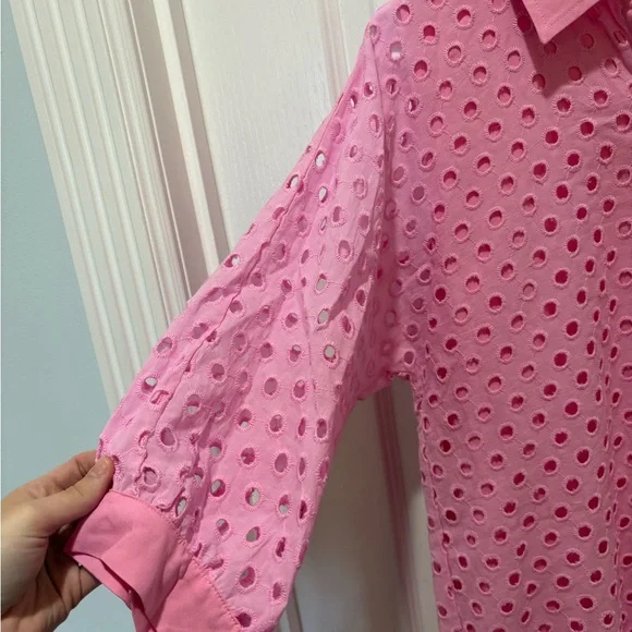 JODIFL Pink Dress - Picture 3 of 4